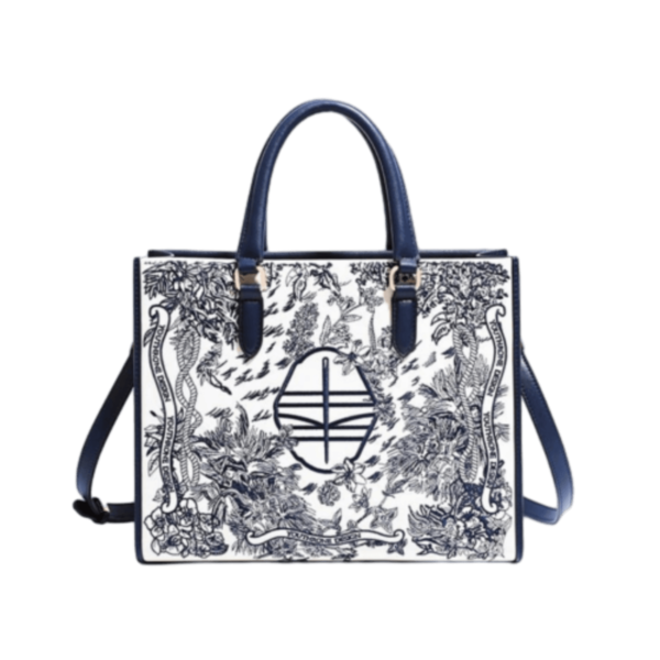 Huanjing Sen Suzhou Embroidery Handbag