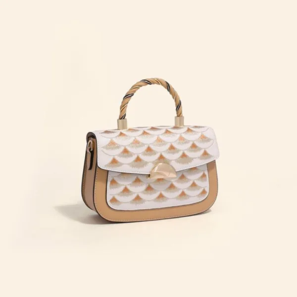 Xiutang Light Luxury Handbag - Image 4