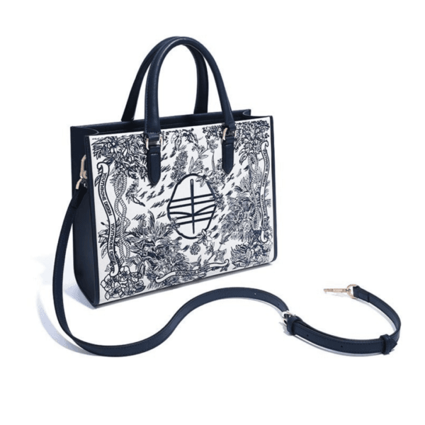 Huanjing Sen Suzhou Embroidery Handbag - Image 7