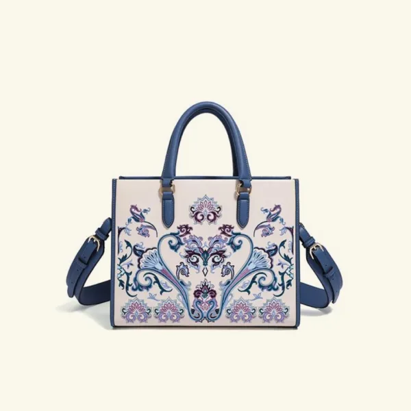 Wanhua Wenjin Suzhou Embroidery Handbag - Image 3