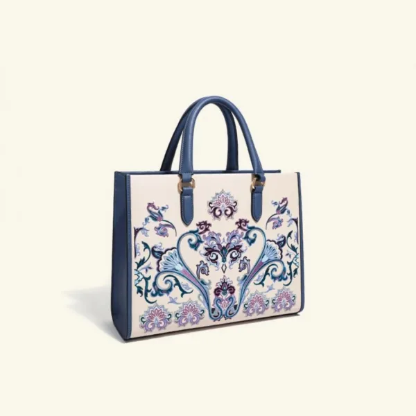 Wanhua Wenjin Suzhou Embroidery Handbag - Image 5