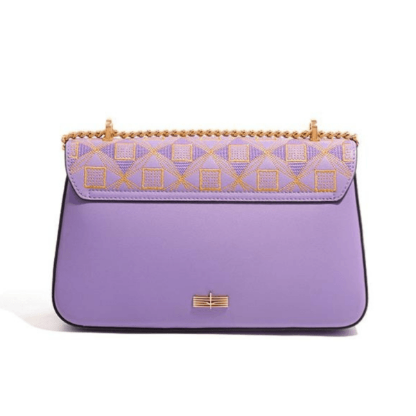 Ziqi Suzhou Embroidery Shoulder and Crossbody Bag - Image 6