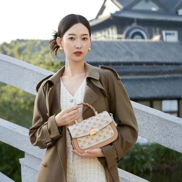 Xiutang Light Luxury Handbag - Image 2